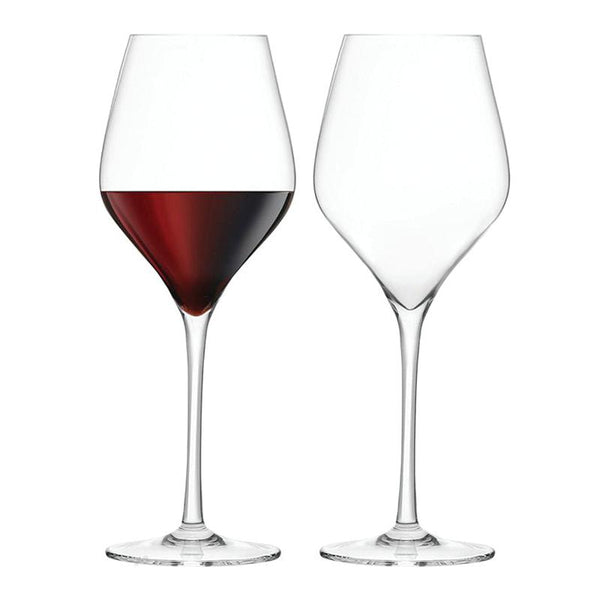 Final Touch Red Wine Glass