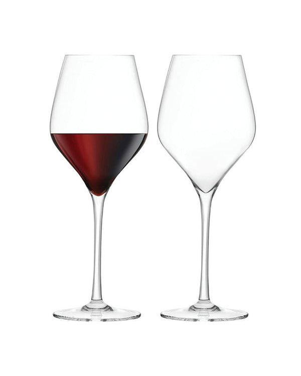 Final Touch Red Wine Glass