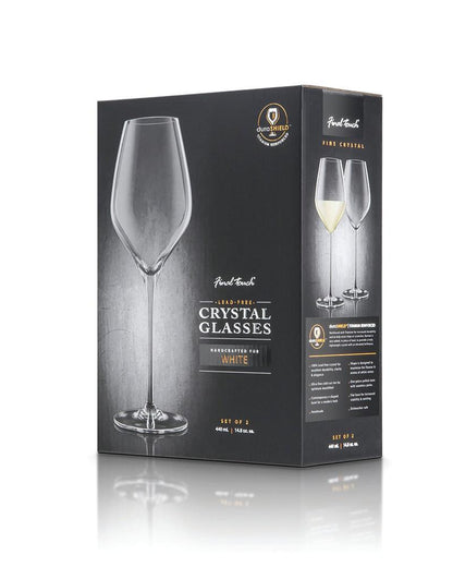 Shop Final Touch White Wine Glass