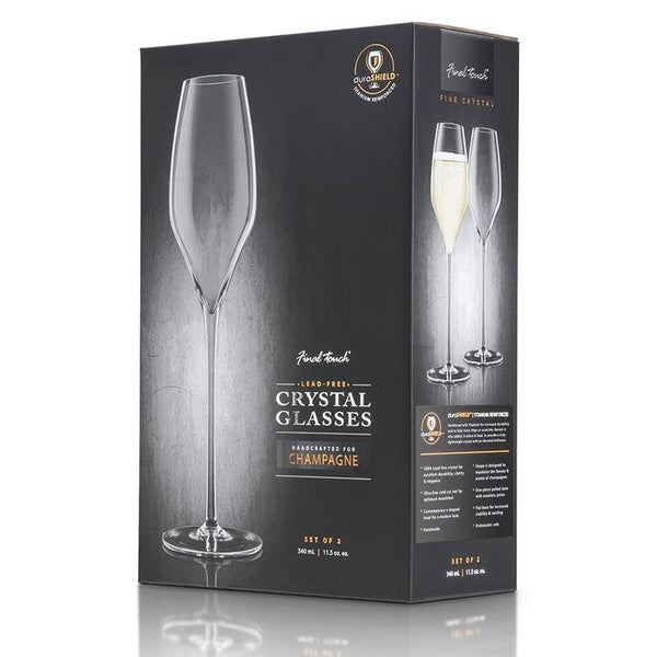 Champagne Glasses (Set of 2) Online