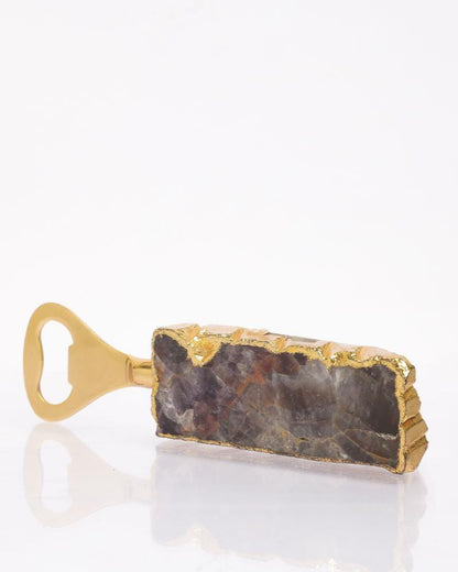 Amethyst Bottle Opener