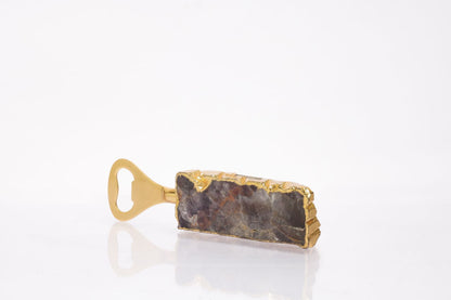 Amethyst Bottle Opener