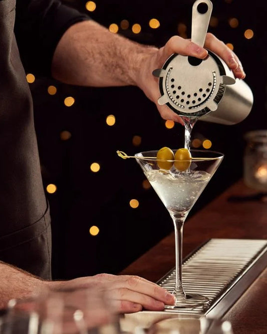 Boston Cocktail Shaker Set, Stainless Steel