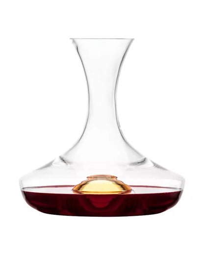 No Drop Decanter (Gold)