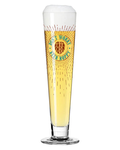 Heldenfest Beer Glass #12
