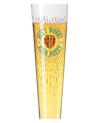 Heldenfest Beer Glass #12