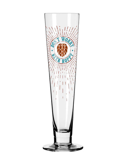 Heldenfest Beer Glass #12