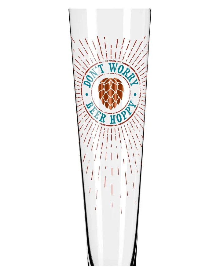 Heldenfest Beer Glass #12