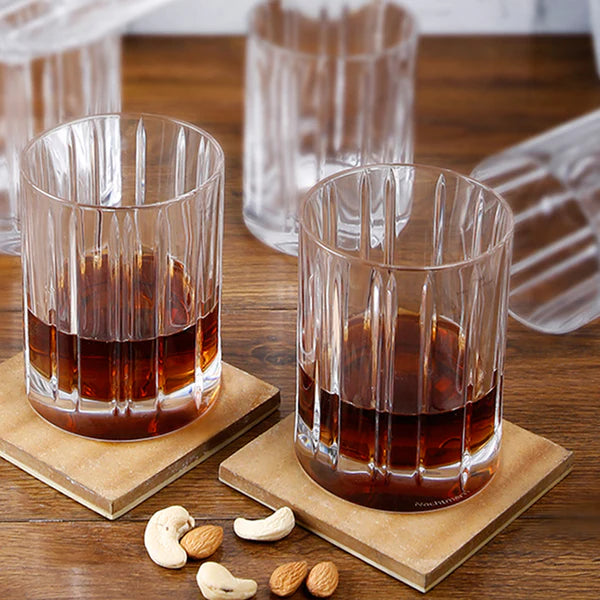 Lines Whisky Tumbler