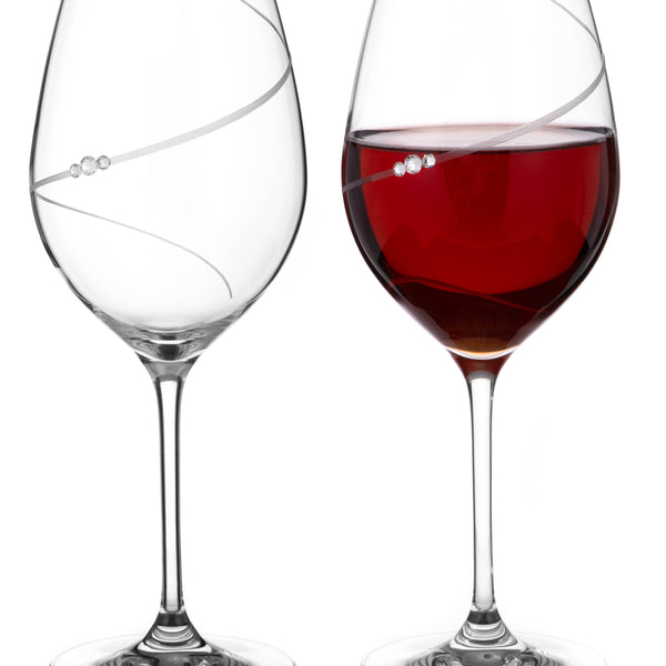 Shop Silhouette Red Wine Glass