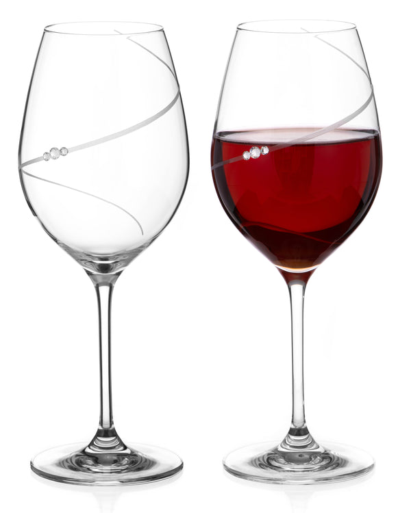 Shop Silhouette Red Wine Glass