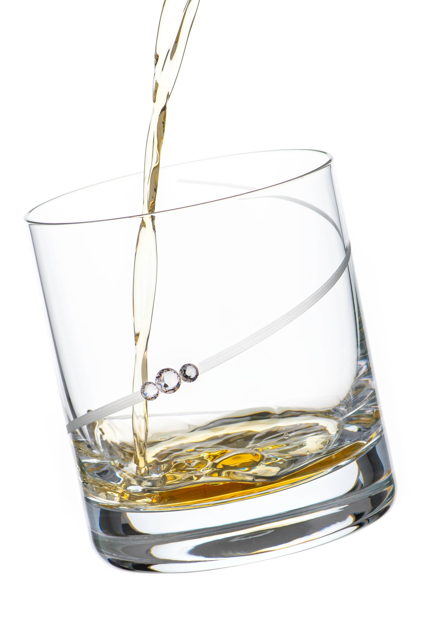 Shop Diamante's Silhouette Whisky Tumbler Online