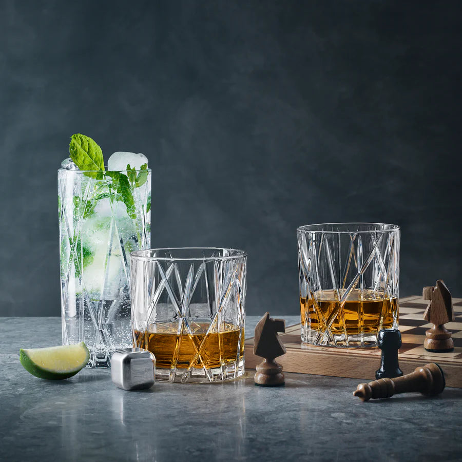 Modern Whisky Tumbler