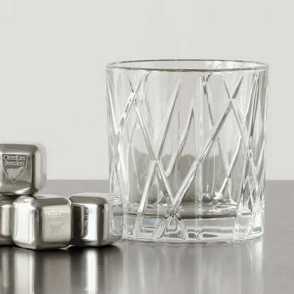 Modern Whisky Tumbler