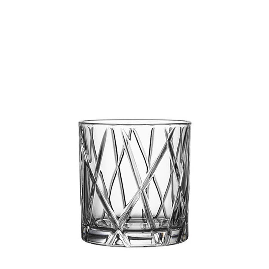 Modern Whisky Tumbler