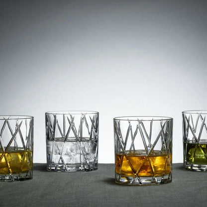 Modern Whisky Tumbler