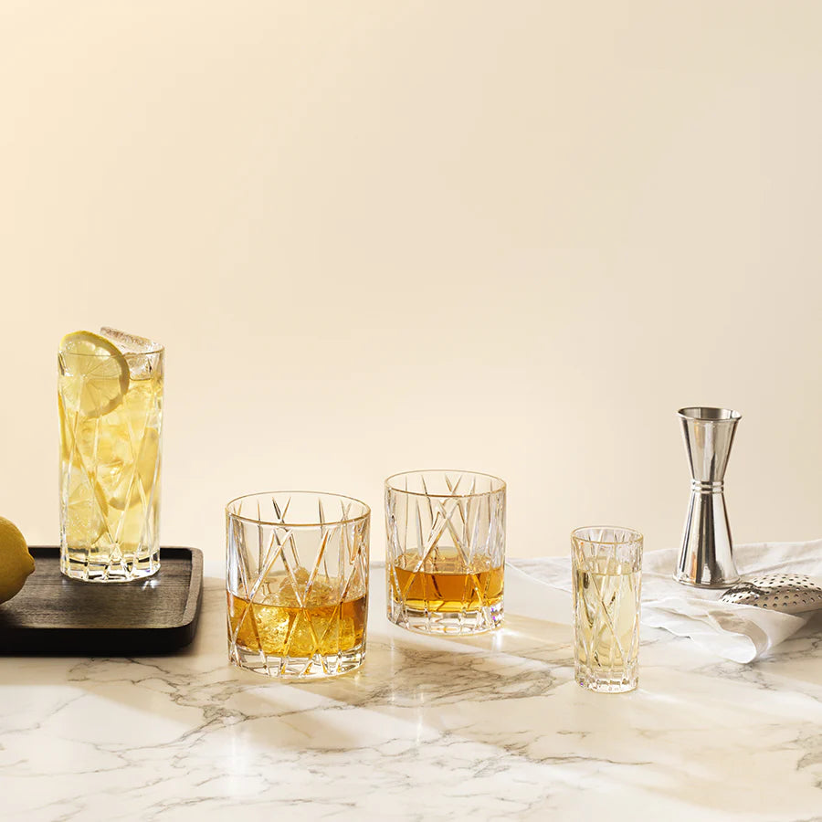 Modern Whisky Tumbler