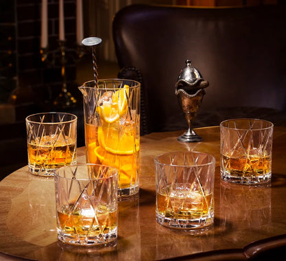 Modern Whisky Tumbler