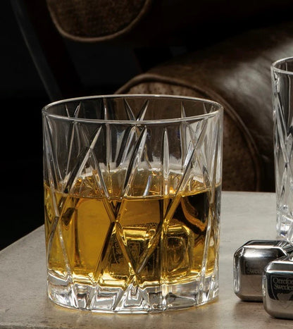 Modern Whisky Tumbler