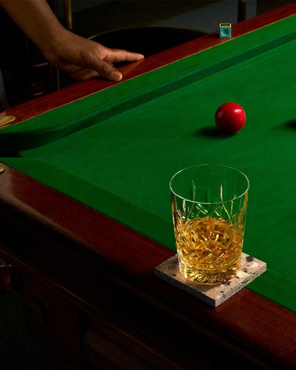 Lismore DOF Whisky Glass