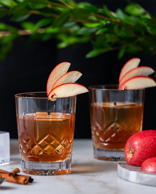 Lismore DOF Whisky Glass