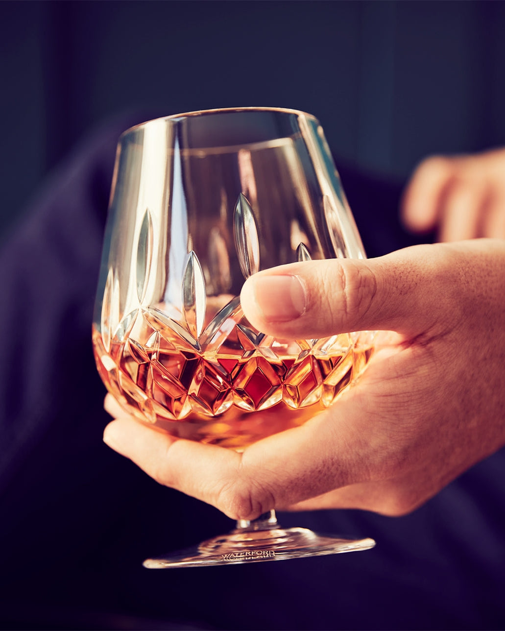 Lismore Connoisseur Brandy Balloon Glass