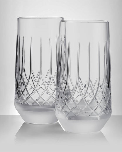 Lismore Arcus Highball Glass