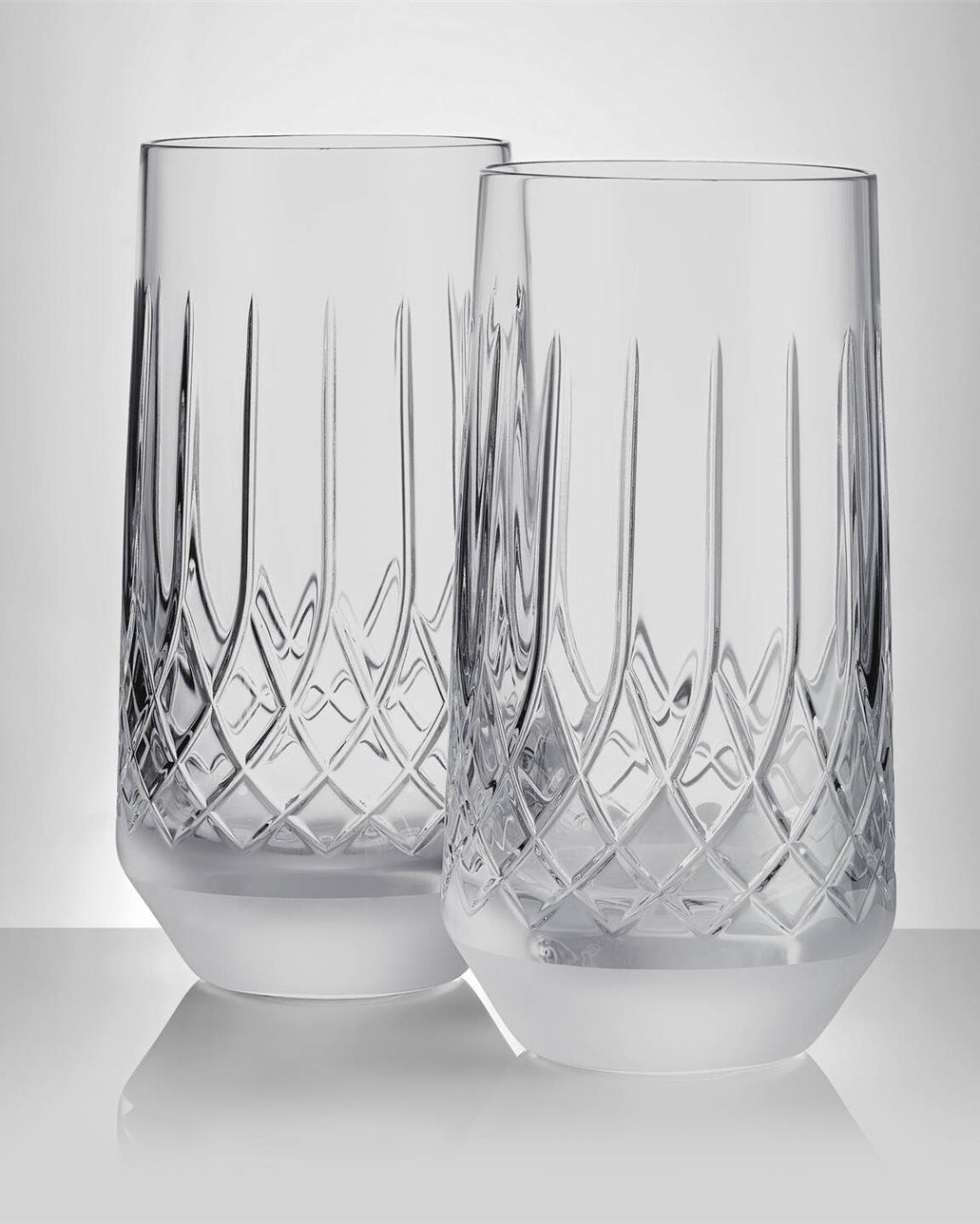 Lismore Arcus Highball Glass