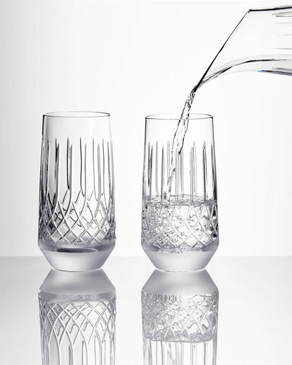 Lismore Arcus Highball Glass