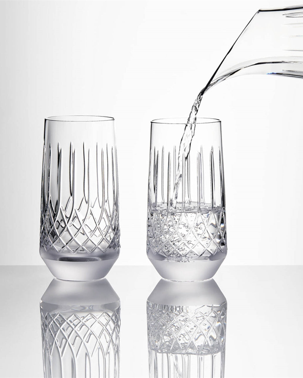 Lismore Arcus Highball Glass