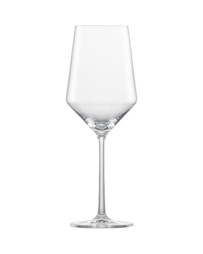 Pure Cabernet Red Wine Glass