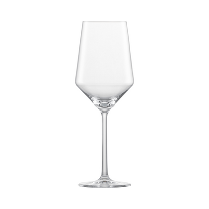 Pure Cabernet Red Wine Glass