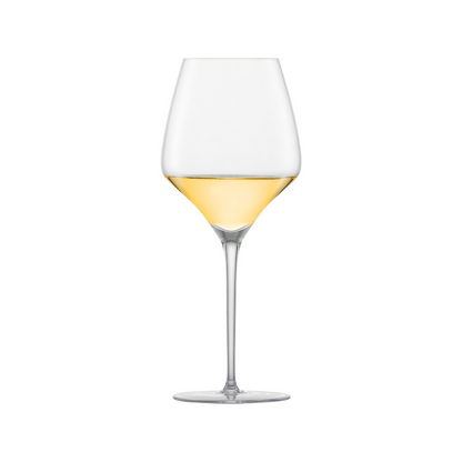 Alloro Chardonnay White Wine Glass