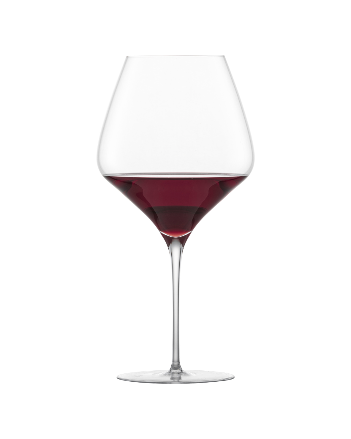 Alloro Burgundy Red Wine Glass