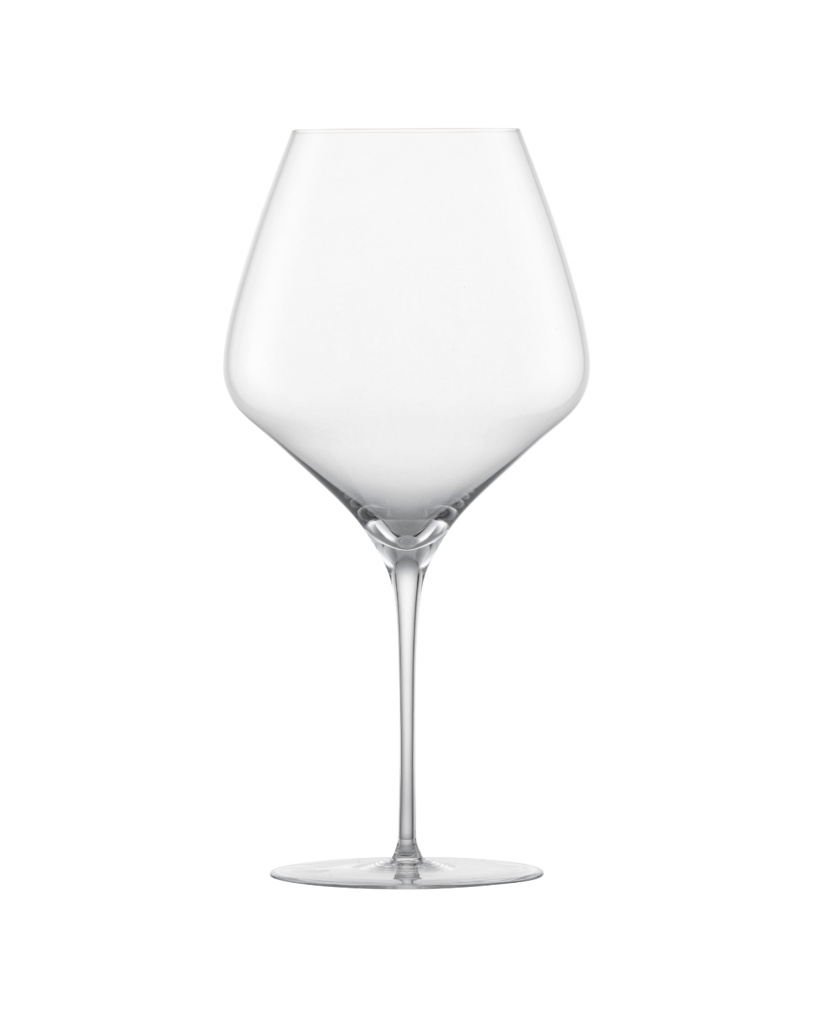 Alloro Burgundy Red Wine Glass