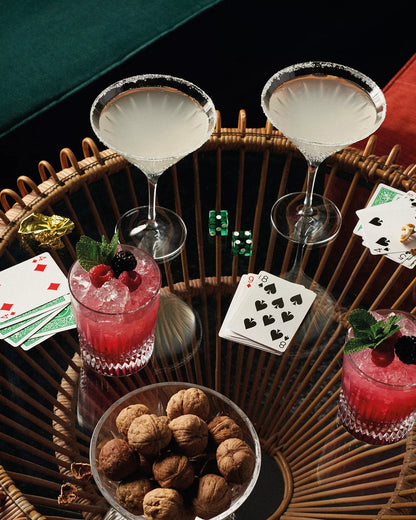 Lismore Martini Glass