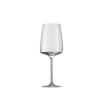 Sensa Fruity and Delicate Wine Glass