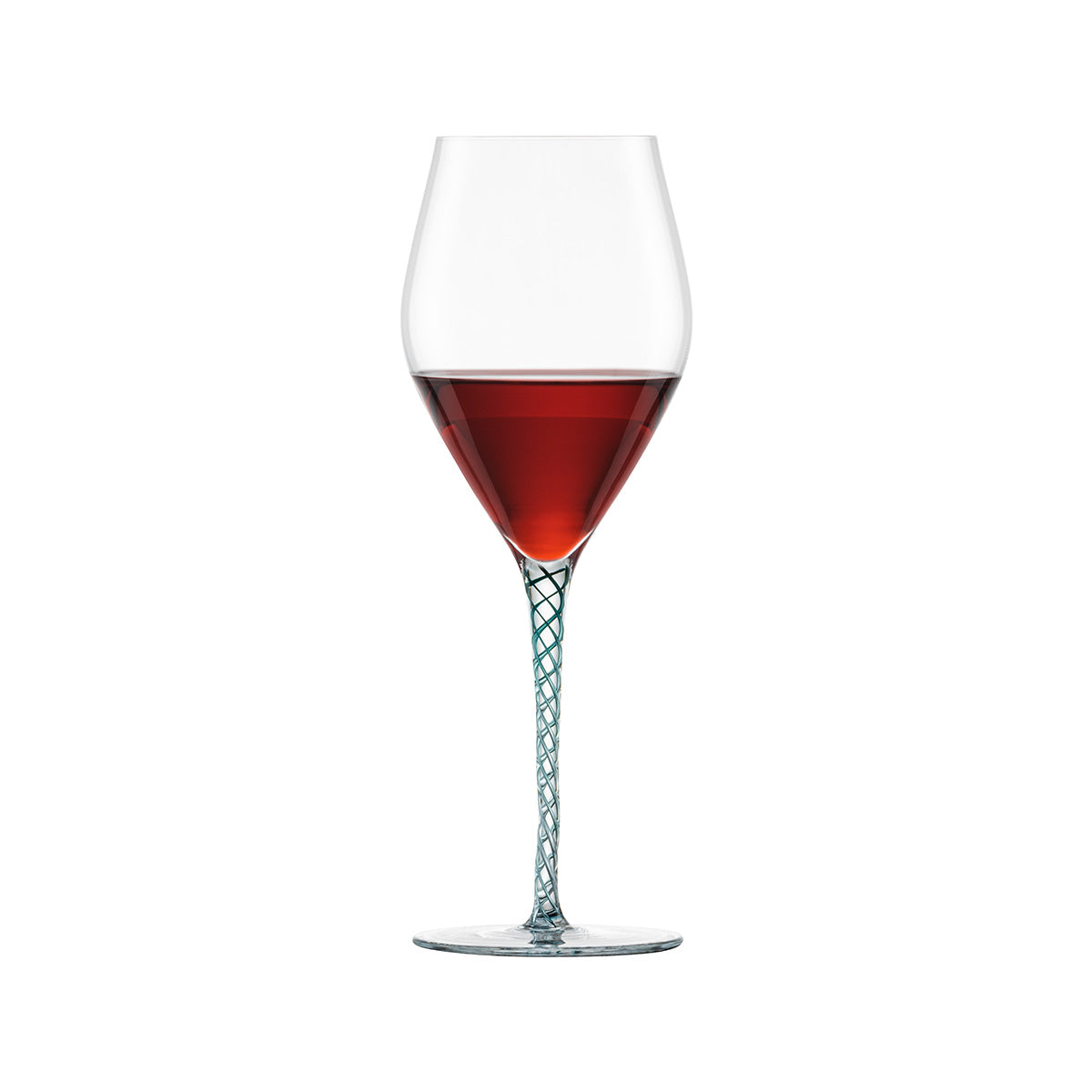 Spirit Bordeaux Red Wine Glass, Green