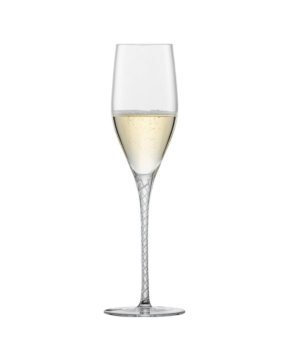 Spirit Champagne Glass, Crystal