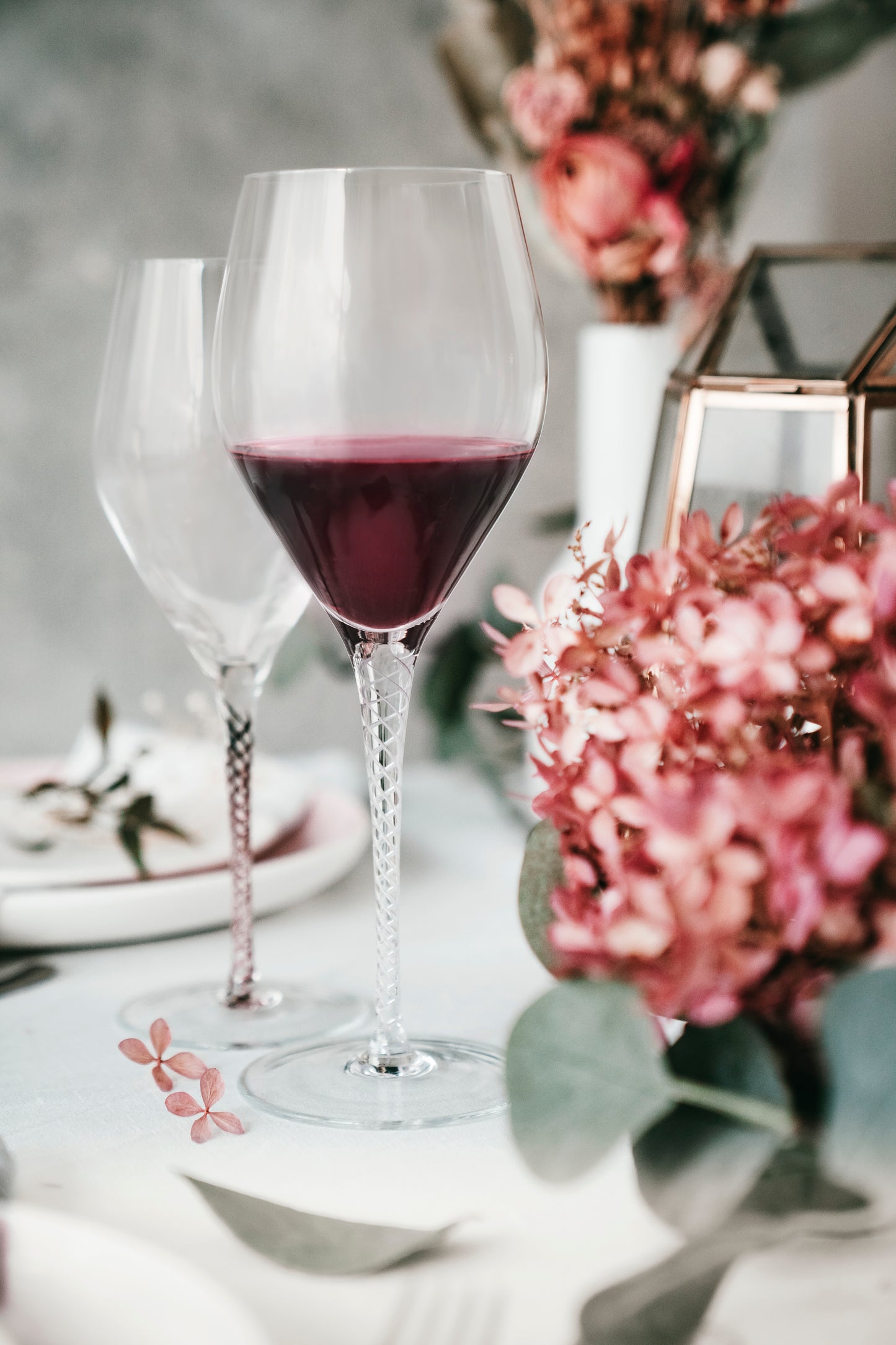 Spirit Bordeaux Red Wine Glass