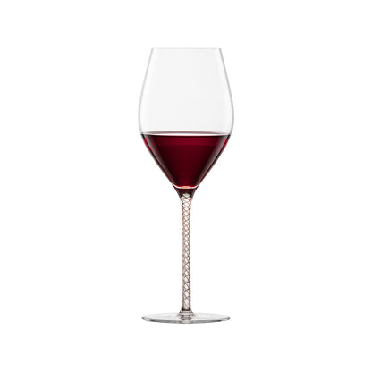 Spirit Bordeaux Red Wine Glass, Aubergine