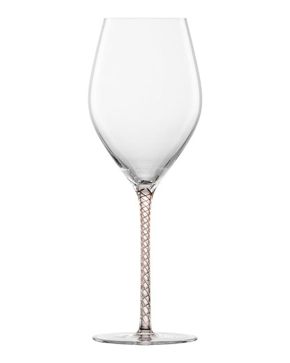 Spirit Bordeaux Red Wine Glass, Aubergine