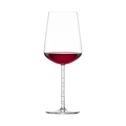 Journey Red Wine Glass