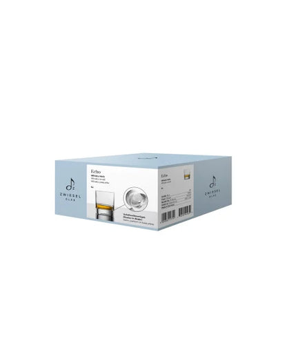 Echo Whisky Glass