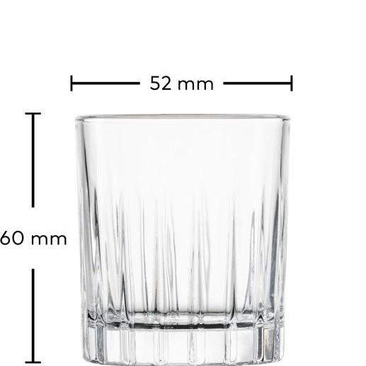 Stage Shot Glass