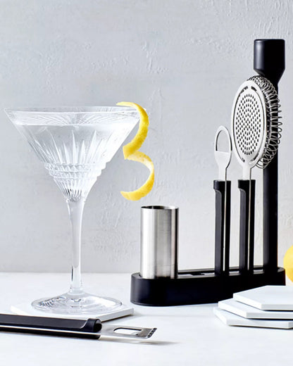 Lismore Martini Glass