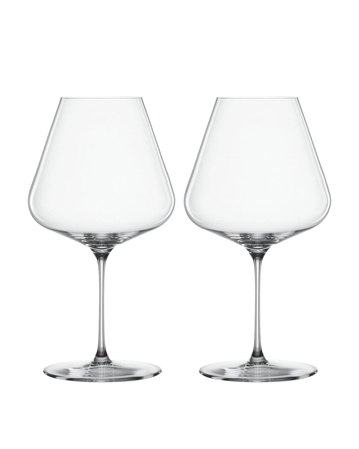 Definition Burgundy Glass