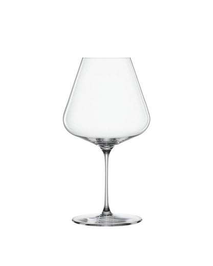 Definition Burgundy Glass