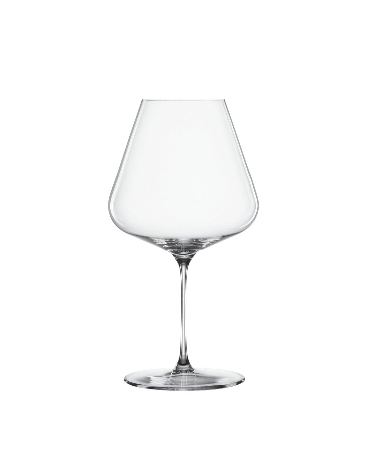 Definition Burgundy Glass