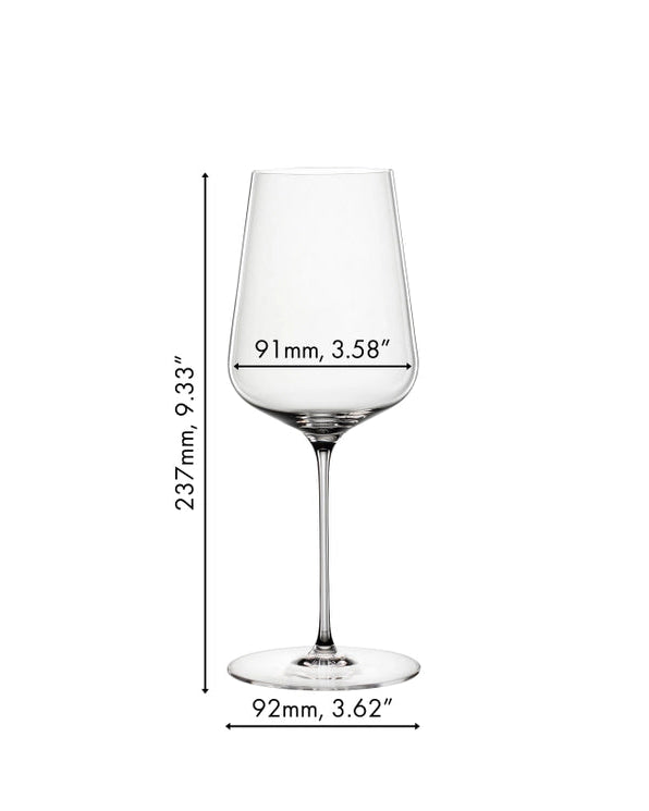 Definition Universal Wine Glass